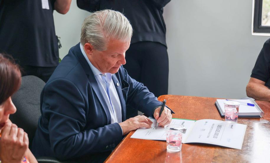 Banco Mundial repassa R$ 29,7 milhões ao Estado para continuidade do Paraná Eficiente