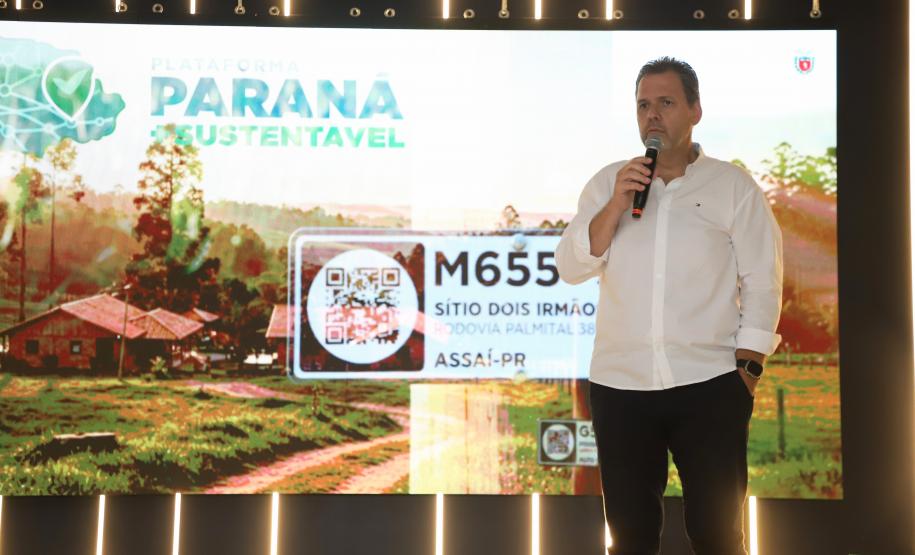 Paraná + Sustentável: Estado lança plataforma para apoiar produtores com dados qualificados