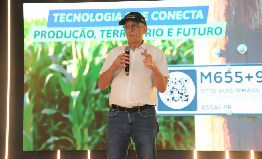 Paraná + Sustentável: Estado lança plataforma para apoiar produtores com dados qualificados