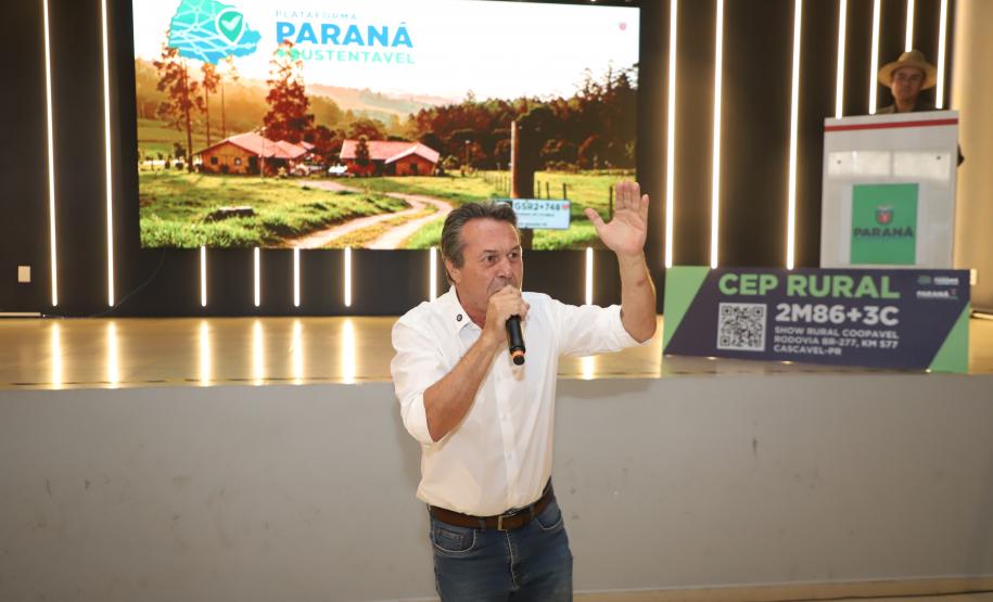 Paraná + Sustentável: Estado lança plataforma para apoiar produtores com dados qualificados