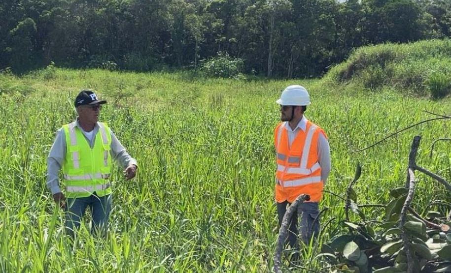 Monitoramento ambiental garante requalificação eficiente da orla de Pontal do Paraná