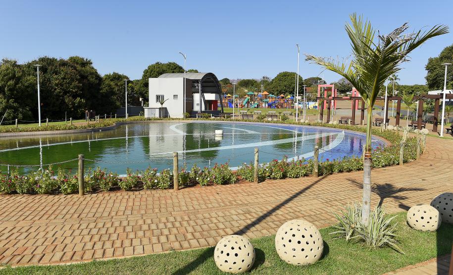 Governo do Estado planeja entregar seis novos parques urbanos até o fim de 2026.