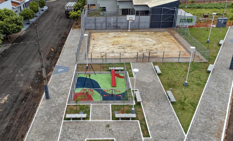 Governo do Estado planeja entregar seis novos parques urbanos até o fim de 2026.