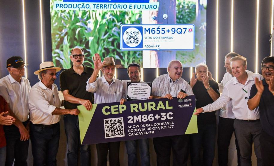 Paraná lança capacitação EAD para técnicos que atuam no Cadastro Ambiental Rural