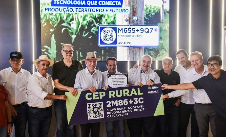 Paraná lança capacitação EAD para técnicos que atuam no Cadastro Ambiental Rural