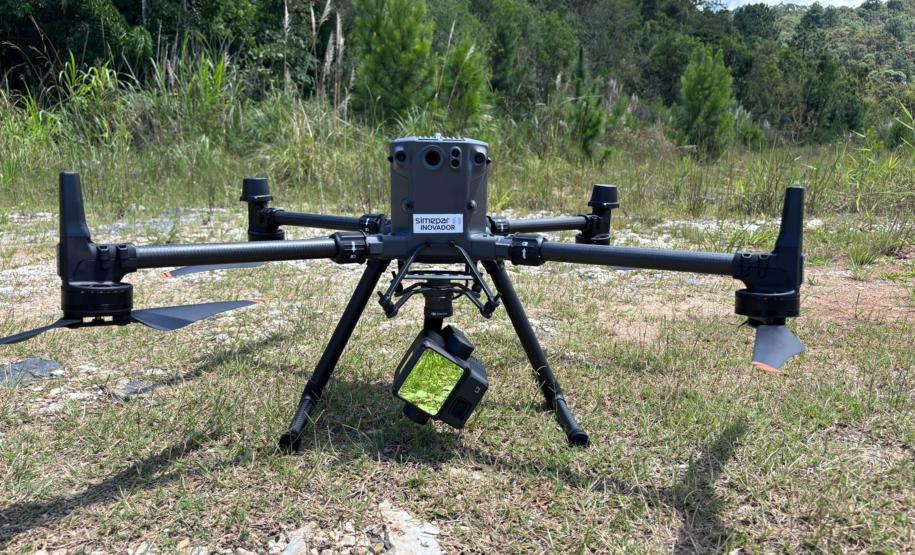 Downburst: Simepar detalha fenômeno que atingiu Campina Grande do Sul e Sudoeste