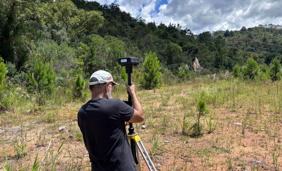 Downburst: Simepar detalha fenômeno que atingiu Campina Grande do Sul e Sudoeste