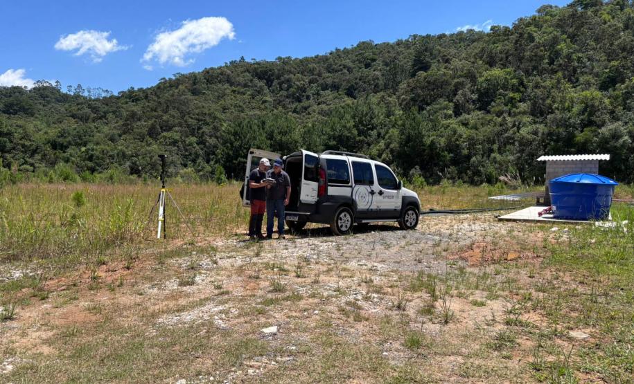 Downburst: Simepar detalha fenômeno que atingiu Campina Grande do Sul e Sudoeste
