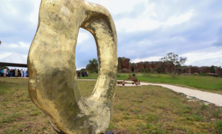 Parque Estadual de Vila Velha vira museu a céu aberto com projeto do MON