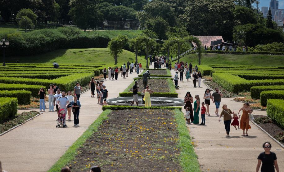 Semana terá temperaturas elevadas e pancadas isoladas de chuva no Paraná