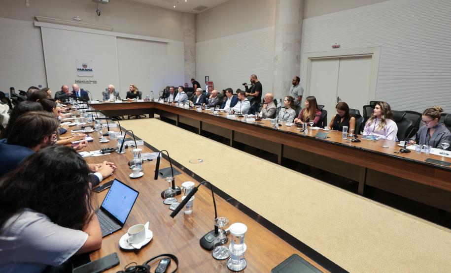 Estado renova parceria com OCDE e amplia difusão dos Objetivos de Desenvolvimento Sustentável