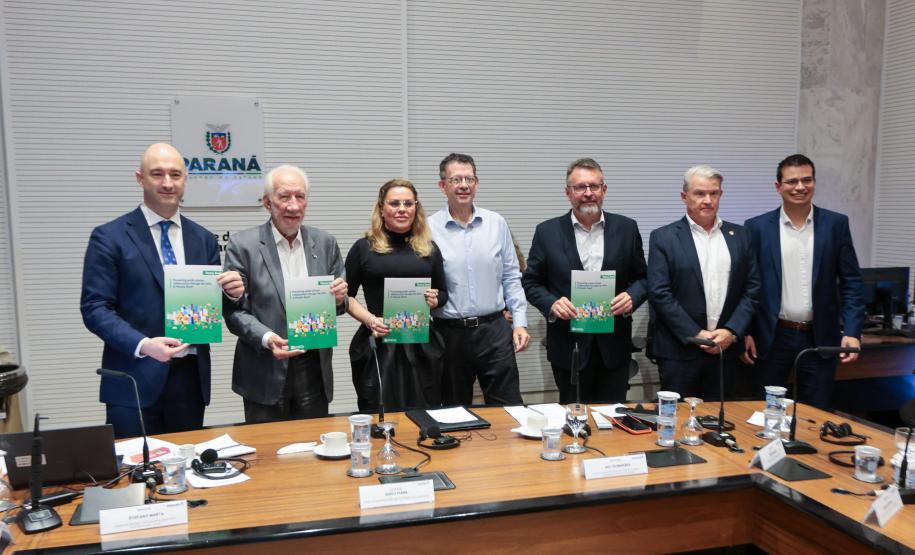 Estado renova parceria com OCDE e amplia difusão dos Objetivos de Desenvolvimento Sustentável