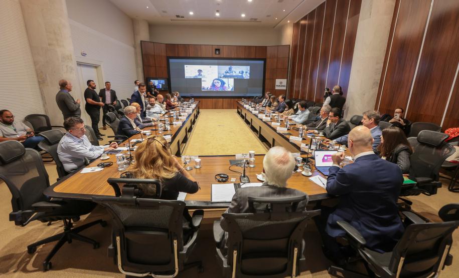 Estado renova parceria com OCDE e amplia difusão dos Objetivos de Desenvolvimento Sustentável