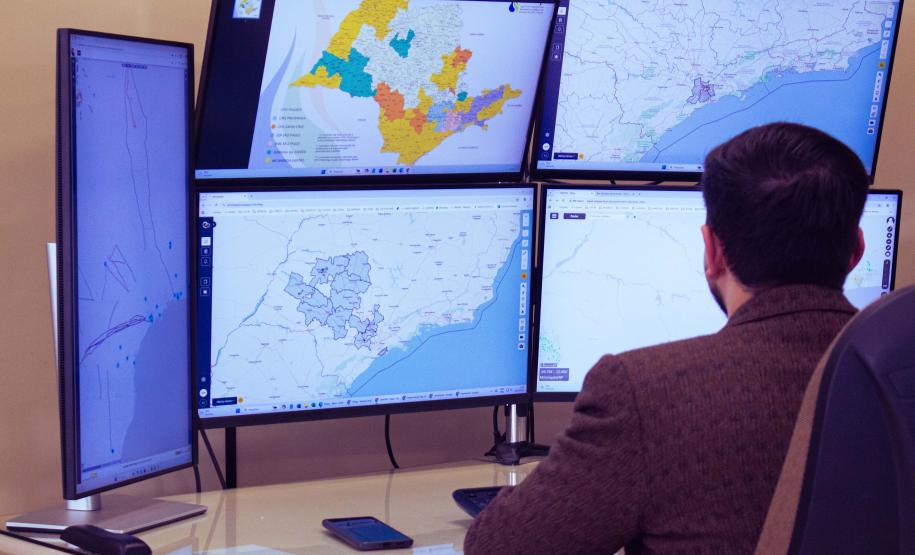 Simepar completa 33 anos com expansão nos sistemas de monitoramento