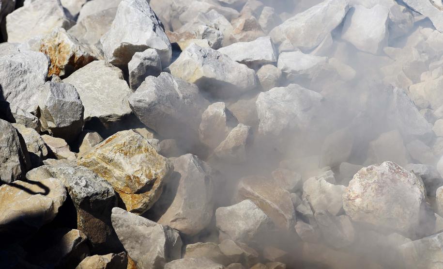 Paraná movimentou R$ 215,2 milhões em exploração de recursos minerais em 2025