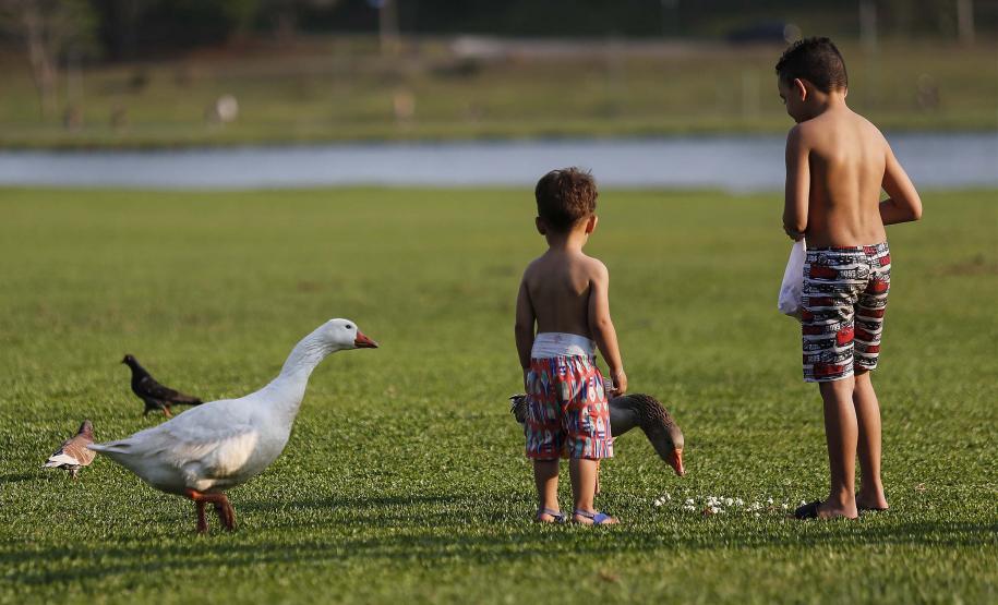 Semana terá temperaturas elevadas e pancadas isoladas de chuva no Paraná