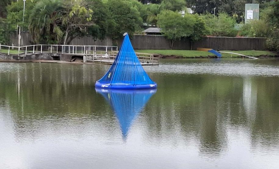 IAT inicia projeto-piloto que usa microrganismos para melhorar a qualidade da água