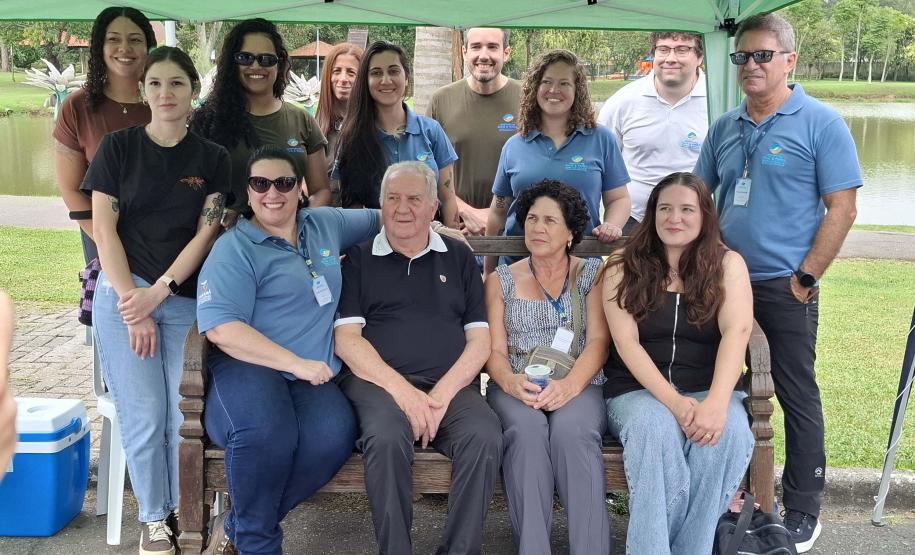 IAT inicia projeto-piloto que usa microrganismos para melhorar a qualidade da água