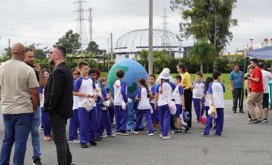 IAT inicia projeto-piloto que usa microrganismos para melhorar a qualidade da água