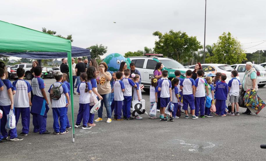 IAT inicia projeto-piloto que usa microrganismos para melhorar a qualidade da água