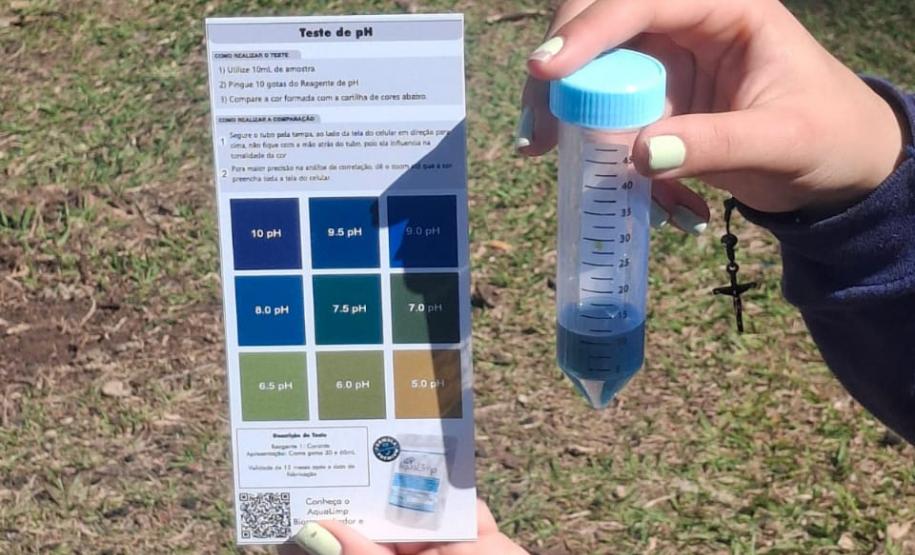 Dia Mundial da Água: projetos de educação ambiental ganham força nas escolas do Paraná