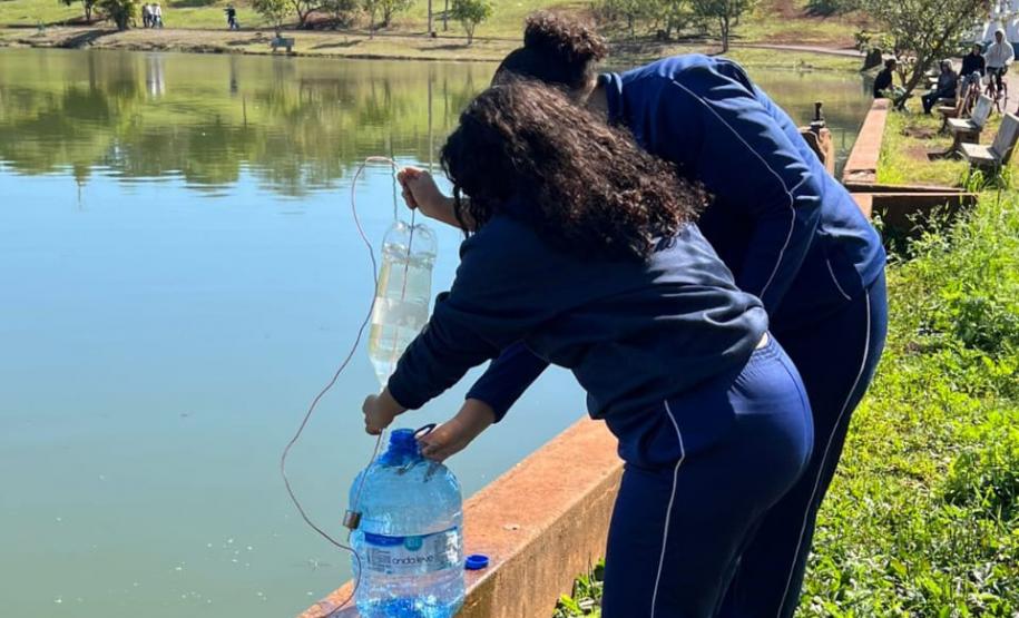 Dia Mundial da Água: projetos de educação ambiental ganham força nas escolas do Paraná