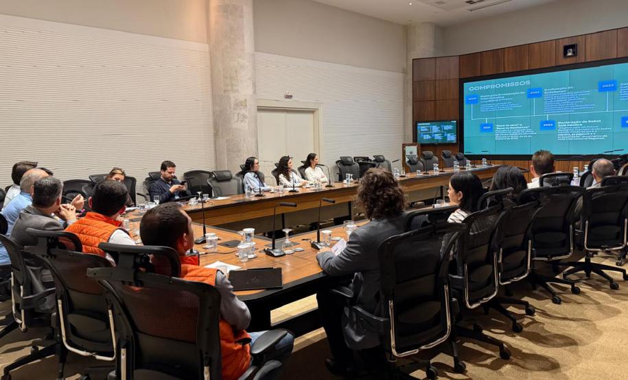 Comitê de Governança Climática vai auxiliar Estado na prevenção de eventos extremos