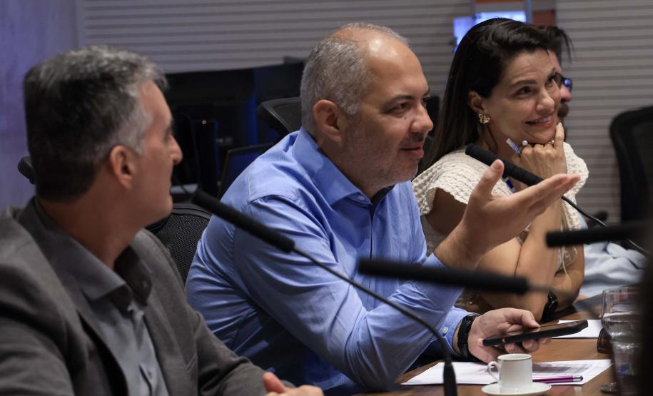 Comitê de Governança Climática vai auxiliar Estado na prevenção de eventos extremos