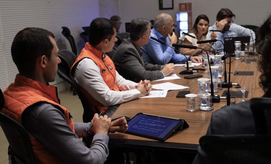 Comitê de Governança Climática vai auxiliar Estado na prevenção de eventos extremos