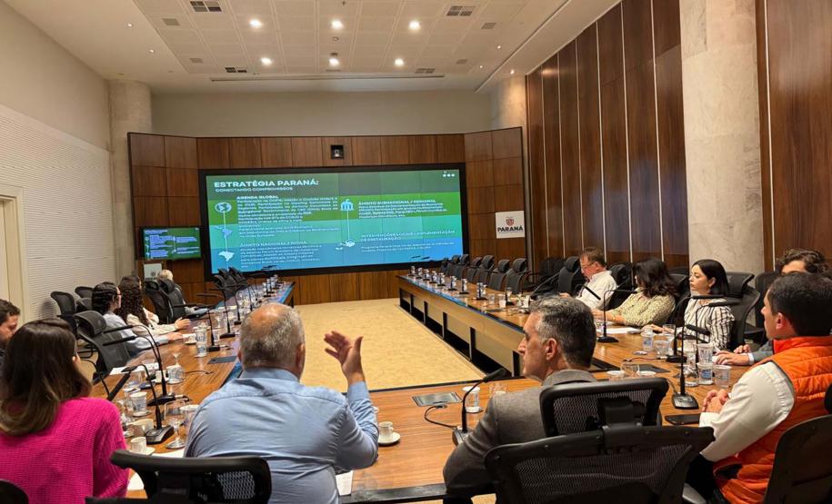 Comitê de Governança Climática vai auxiliar Estado na prevenção de eventos extremos