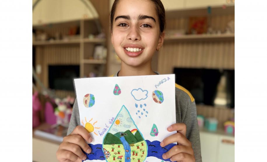 Educação ambiental: IAT premia vencedores do concurso “Pequenos Guardiões da Água”