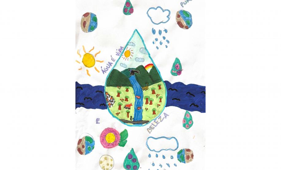 Educação ambiental: IAT premia vencedores do concurso “Pequenos Guardiões da Água”