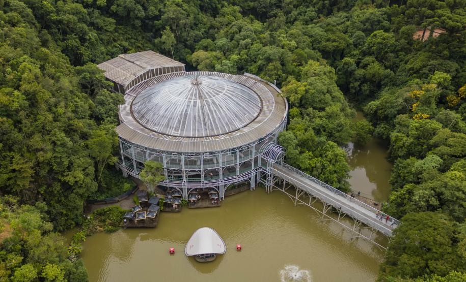 Voto popular: Paraná é eleito melhor destino sustentável do Brasil no M&E Awards