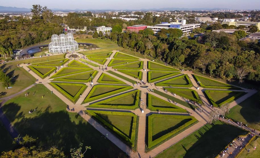 Voto popular: Paraná é eleito melhor destino sustentável do Brasil no M&E Awards
