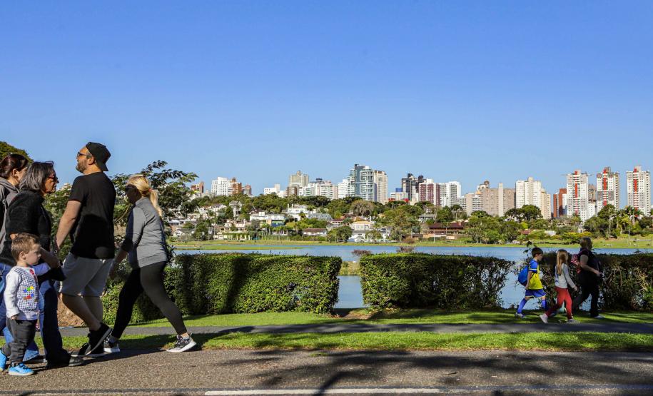Voto popular: Paraná é eleito melhor destino sustentável do Brasil no M&E Awards