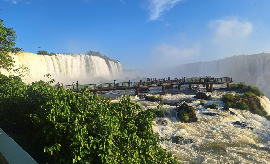 Voto popular: Paraná é eleito melhor destino sustentável do Brasil no M&E Awards