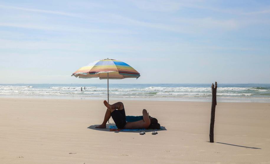 Fim de semana será de sol e calor pelo Paraná, prevê o Simepar