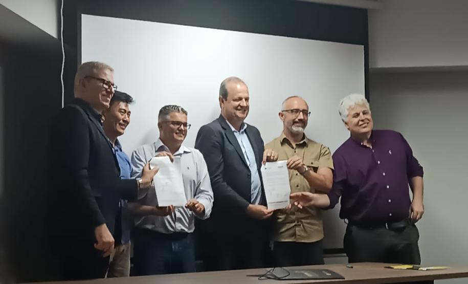 IAT reforça parceria com a Unicentro para atendimento à fauna silvestre