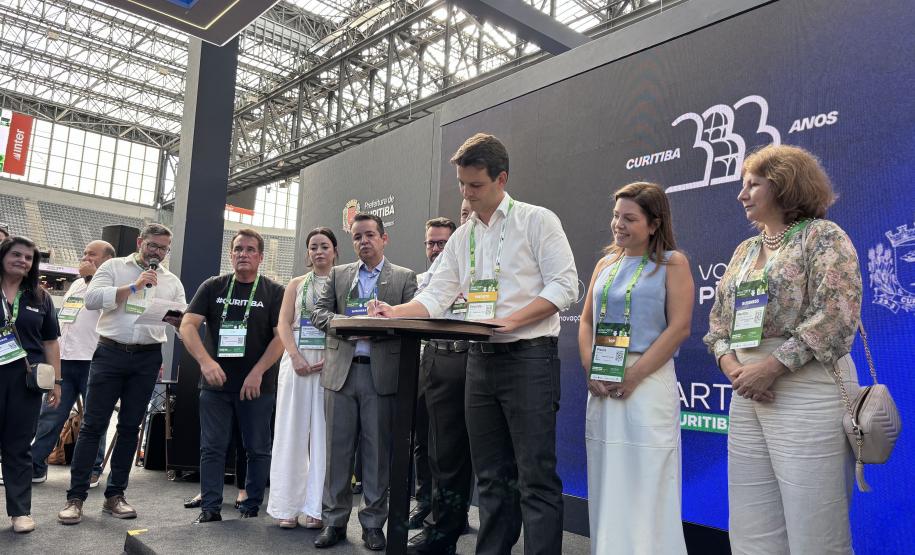 Atenção nos centros urbanos: projeto de inteligência climática do Estado iniciará em Curitiba