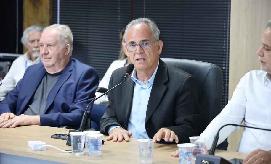 Nova etapa: Estado e Banco Mundial se reúnem para avançar no Programa de Segurança Hídrica