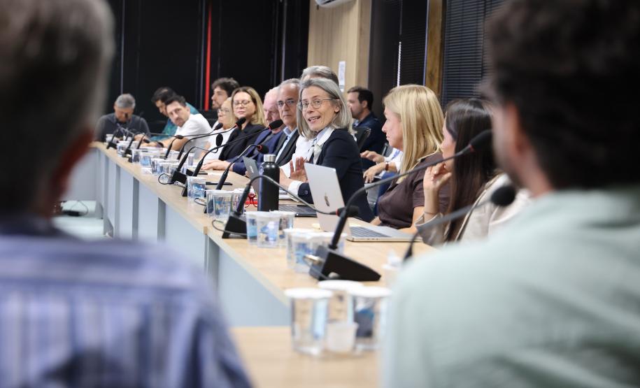 Nova etapa: Estado e Banco Mundial se reúnem para avançar no Programa de Segurança Hídrica