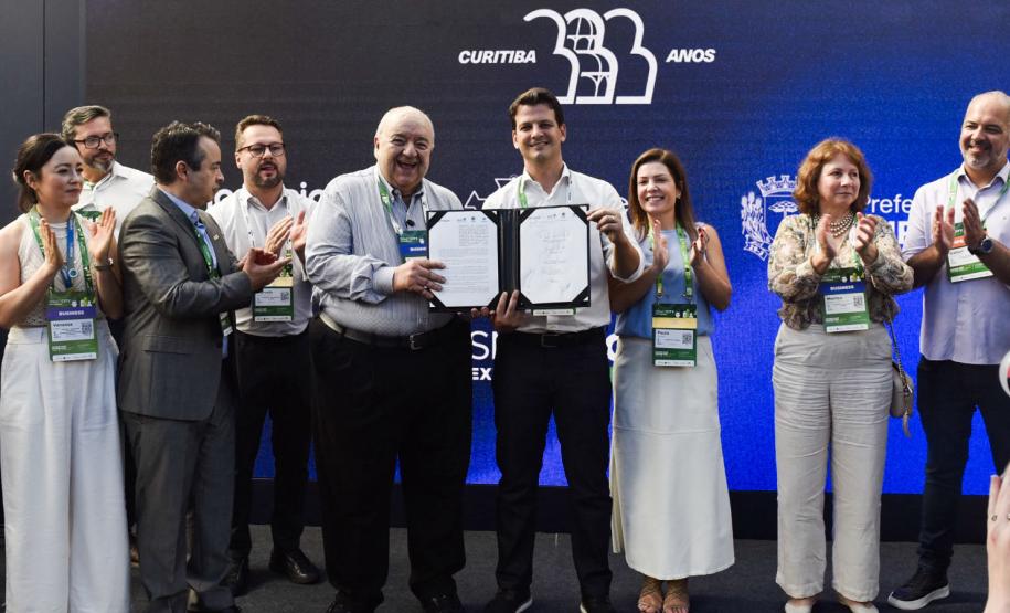 Atenção nos centros urbanos: projeto de inteligência climática do Estado iniciará em Curitiba