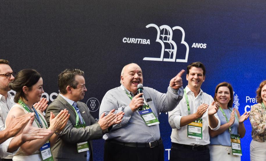 Atenção nos centros urbanos: projeto de inteligência climática do Estado iniciará em Curitiba