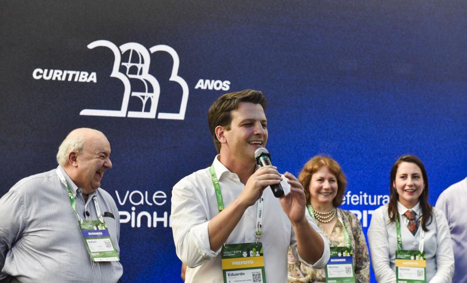 Atenção nos centros urbanos: projeto de inteligência climática do Estado iniciará em Curitiba