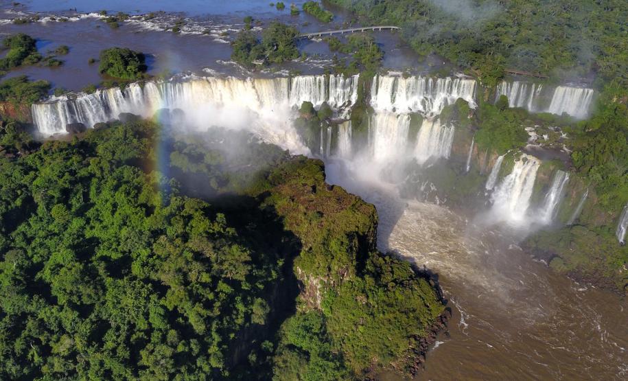 Voto popular: Paraná é eleito melhor destino sustentável do Brasil no M&E Awards