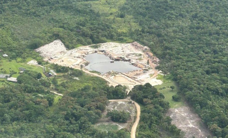 IAT aplicou R$ 1,9 milhão em multas por crimes ambientais durante o Verão Maior Paraná