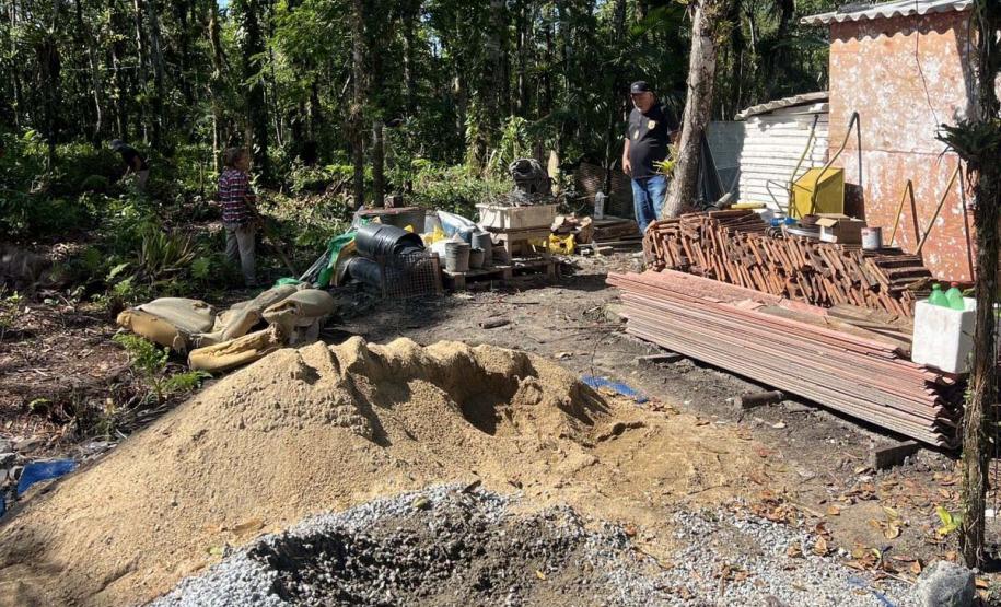 IAT aplicou R$ 1,9 milhão em multas por crimes ambientais durante o Verão Maior Paraná