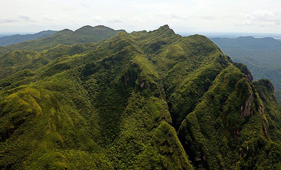 Montanhismo cresce 93,7% nas Unidades de Conservação do Paraná em cinco anos
