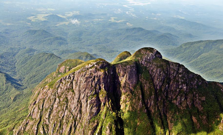 Montanhismo cresce 93,7% nas Unidades de Conservação do Paraná em cinco anos