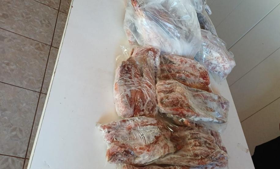 IAT apreende 222 quilos de peixe e aplica R$ 169,2 mil em multas durante a Piracema